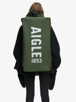 Travel dry (MOYEN = 55L) – sac de voyage 100% étanche - Kaki