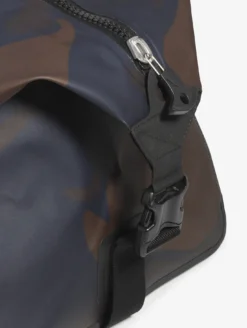 Travel dry (MOYEN = 55L) – sac de voyage étanche imprimé camouflage - Bleu