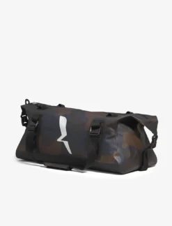 Travel dry (MOYEN = 55L) – sac de voyage étanche imprimé camouflage - Bleu