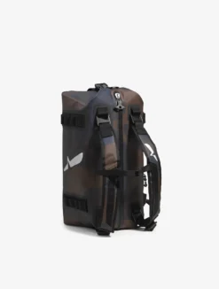 Travel dry (PETIT = 35L) – sac de voyage étanche imprimé camouflage - Bleu
