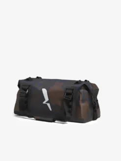 Travel dry (PETIT = 35L) – sac de voyage étanche imprimé camouflage - Bleu