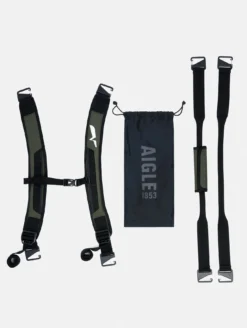 Travel dry (PETIT = 35L) – sac duffel waterproof - Baggage cabine - Noir