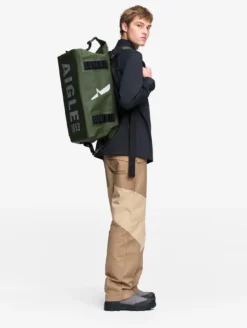 Travel dry (PETIT = 35L) – sac duffel waterproof - Baggage cabine - Kaki