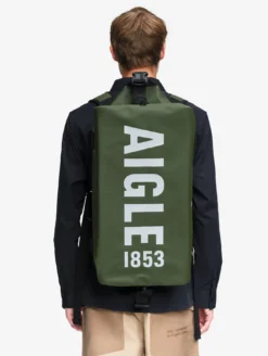 Travel dry (PETIT = 35L) – sac duffel waterproof - Baggage cabine - Kaki