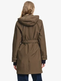 Trench GORE-TEX® l - Marron