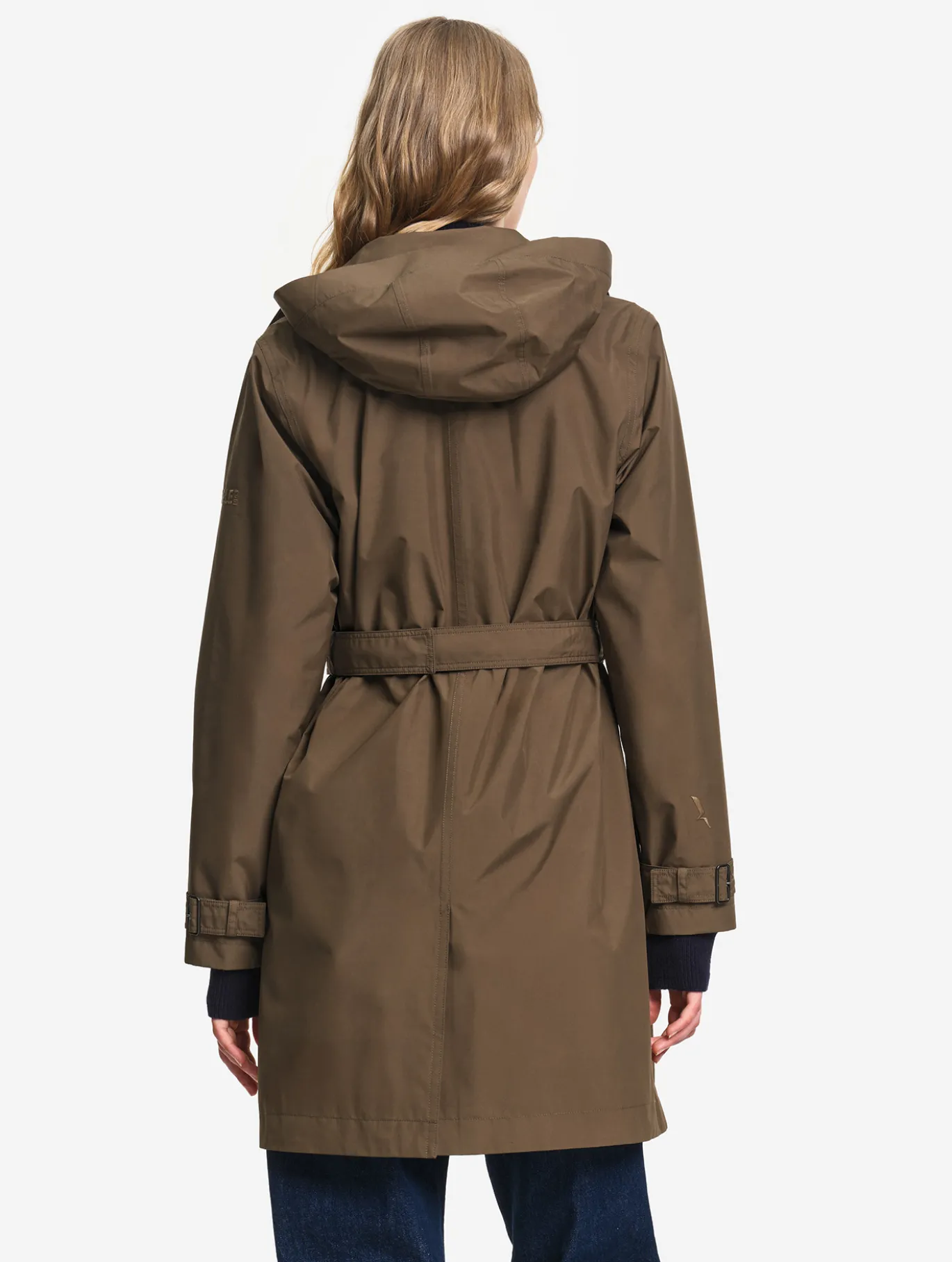 Trench GORE-TEX® l - Marron