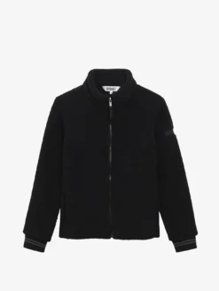 Veste en sherpa T-KIT™ - Noir