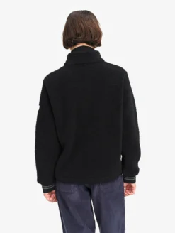 Veste en sherpa T-KIT™ - Noir