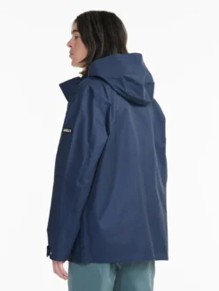 Veste mi-longue MTD™avec capuche - Bleu