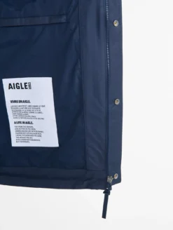 Veste mi-longue MTD™avec capuche - Bleu