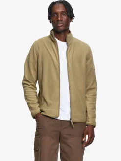 Veste polaire en microfibre T-KIT™ - Vert
