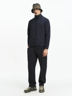 Veste polaire en microfibre T-KIT™ - Bleu
