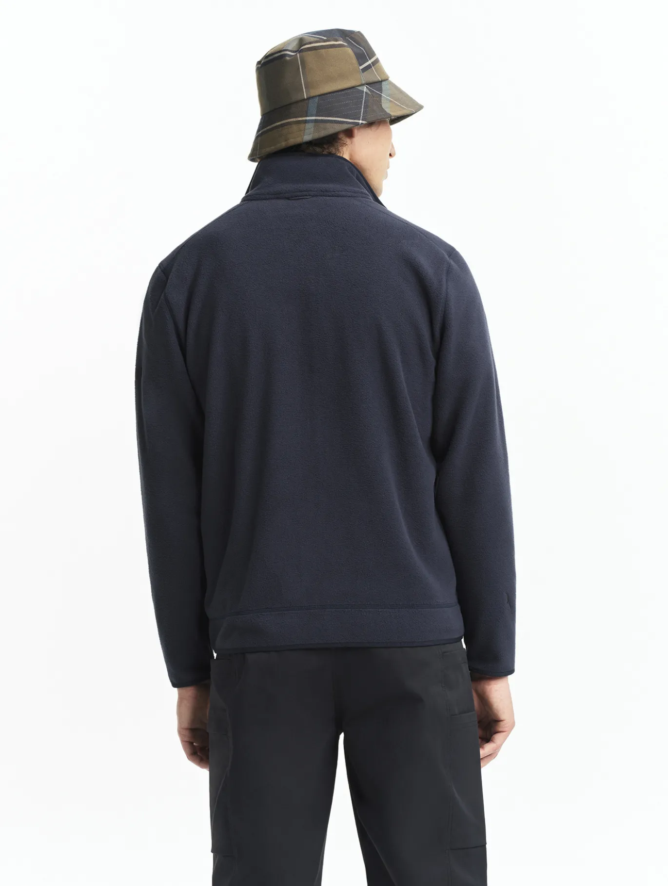Veste polaire en microfibre T-KIT™ - Bleu