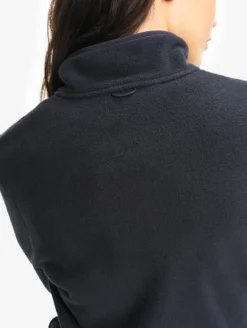 Veste polaire légère et chaude T-KIT™ - Noir