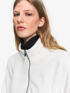 Veste polaire légère et chaude T-KIT™ - Blanc