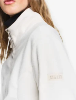 Veste polaire légère et chaude T-KIT™ - Blanc