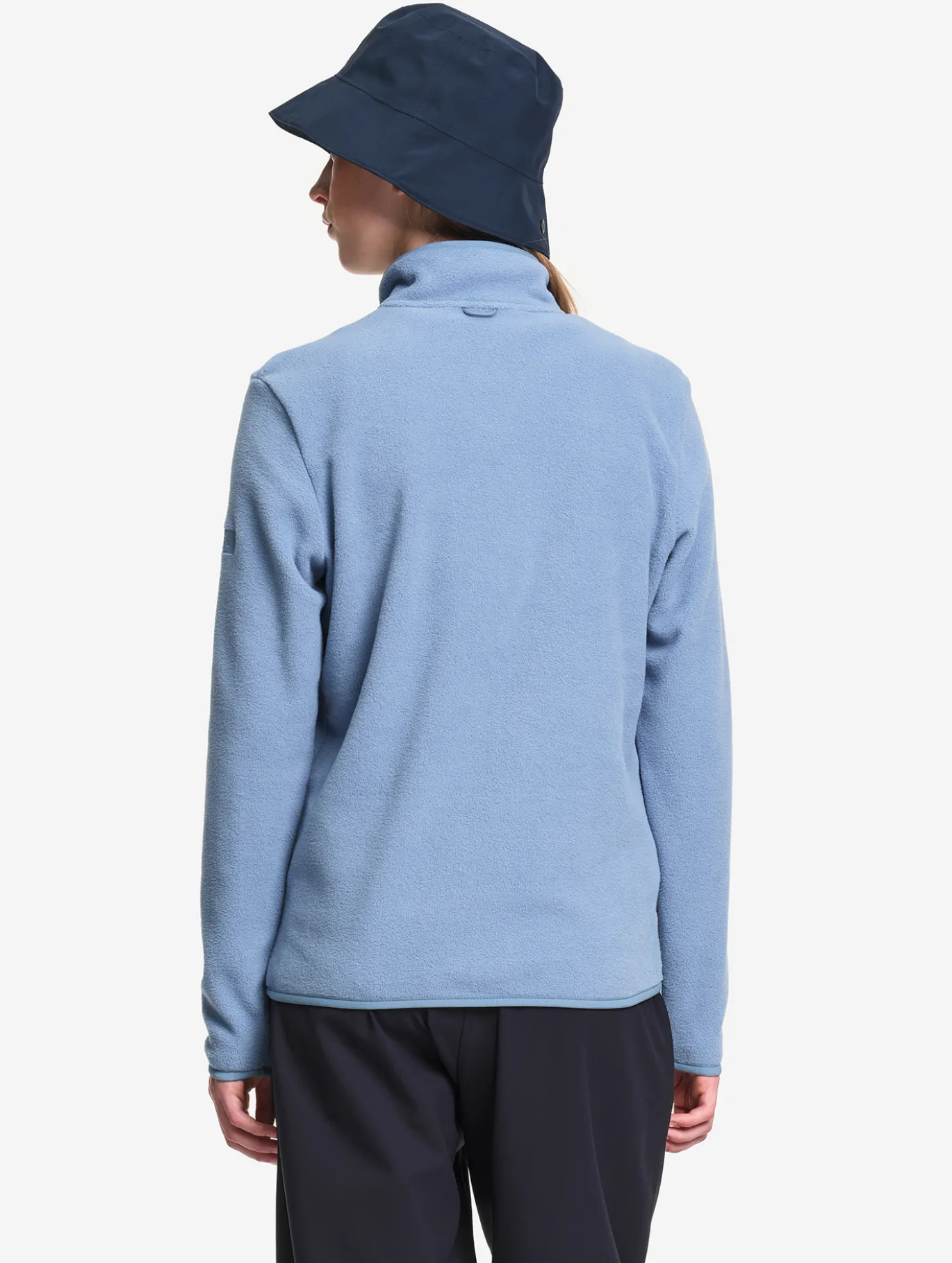 Veste polaire légère et chaude T-KIT™ - Bleu