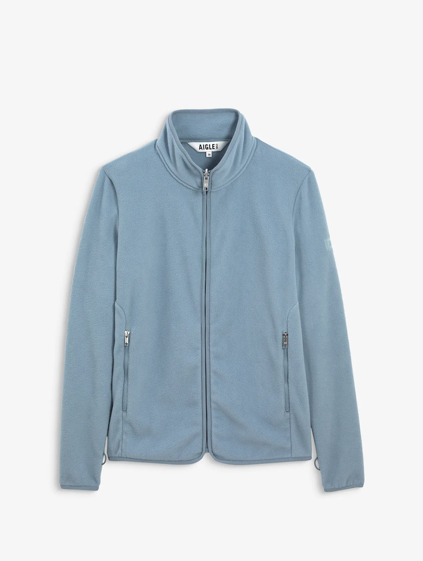 Veste polaire légère et chaude T-KIT™ - Bleu