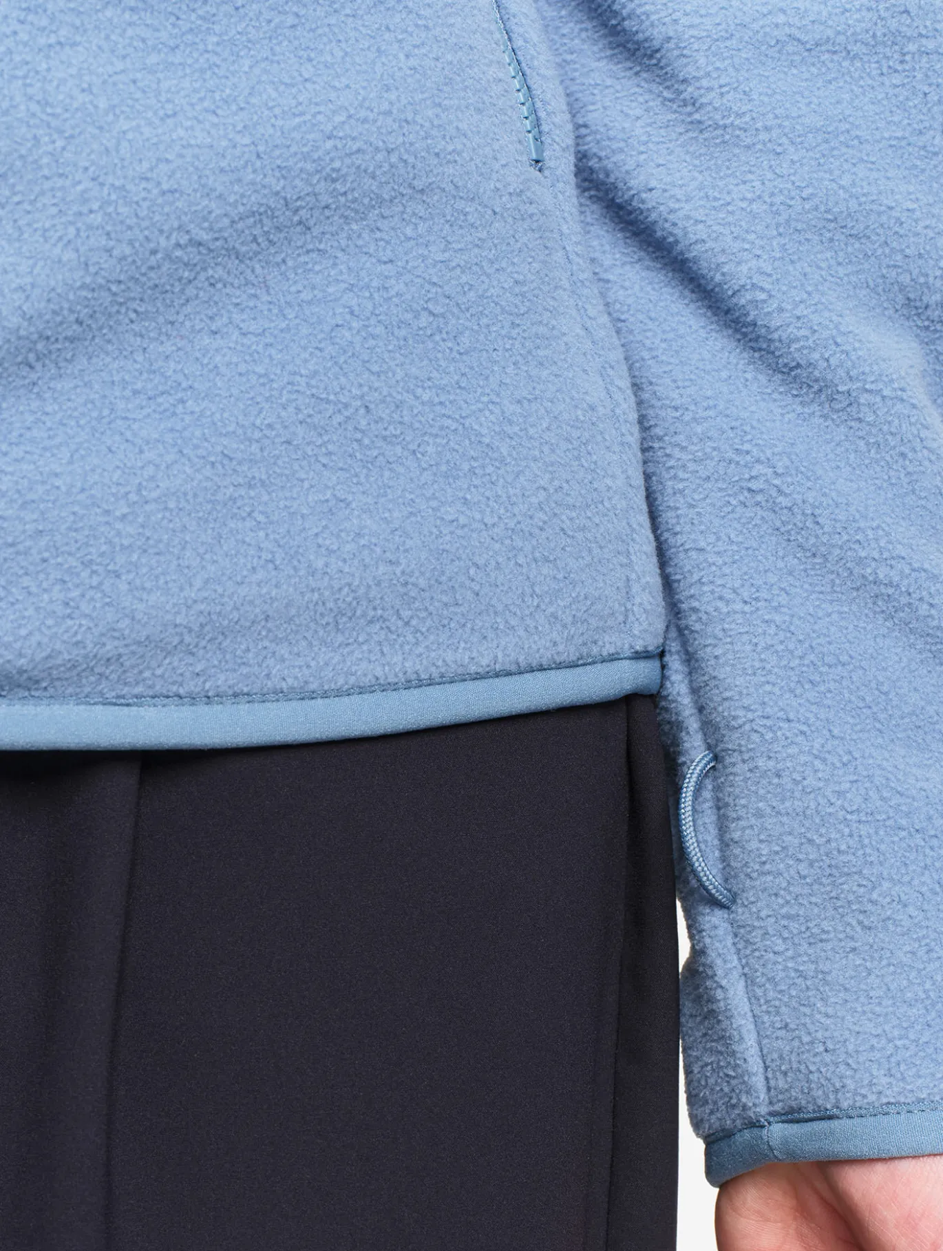 Veste polaire légère et chaude T-KIT™ - Bleu