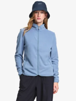 Veste polaire légère et chaude T-KIT™ - Bleu