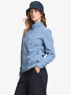 Veste polaire légère et chaude T-KIT™ - Bleu