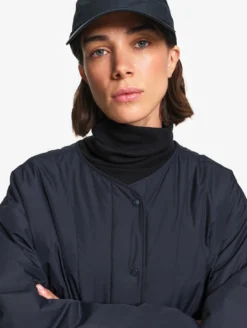 Veste Repreve® matelassée déperlante - Noir