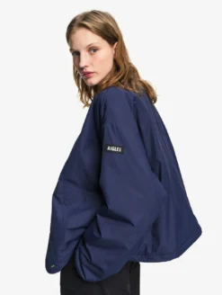 Veste Repreve® matelassée déperlante - Bleu