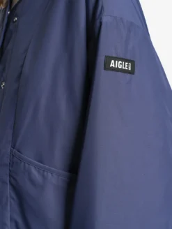 Veste Repreve® matelassée déperlante - Bleu