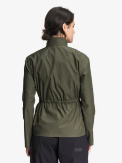Veste saharienne déperlante légère - Kaki