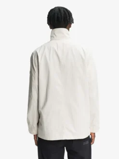 Veste saharienne déperlante multi-poches anti-UV - Beige