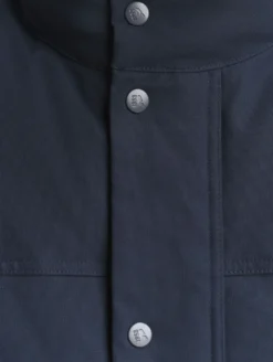 Veste sans manches matelassée - Bleu