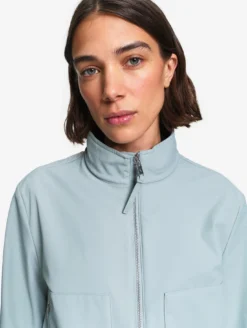 Veste Softshell - Bleu