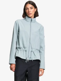 Veste Softshell - Bleu