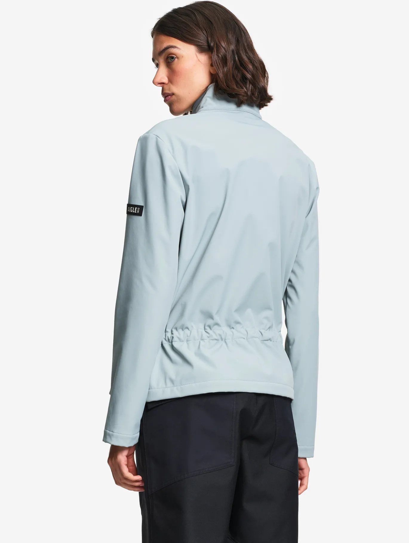 Veste Softshell - Bleu