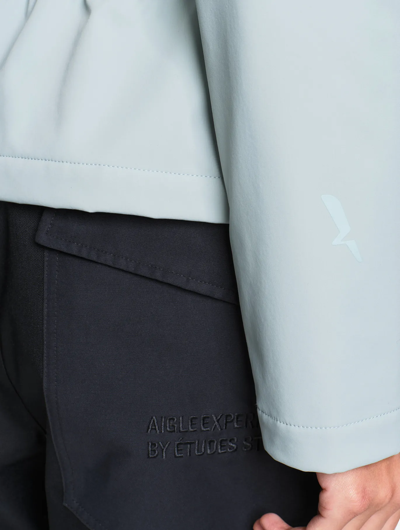 Veste Softshell - Bleu