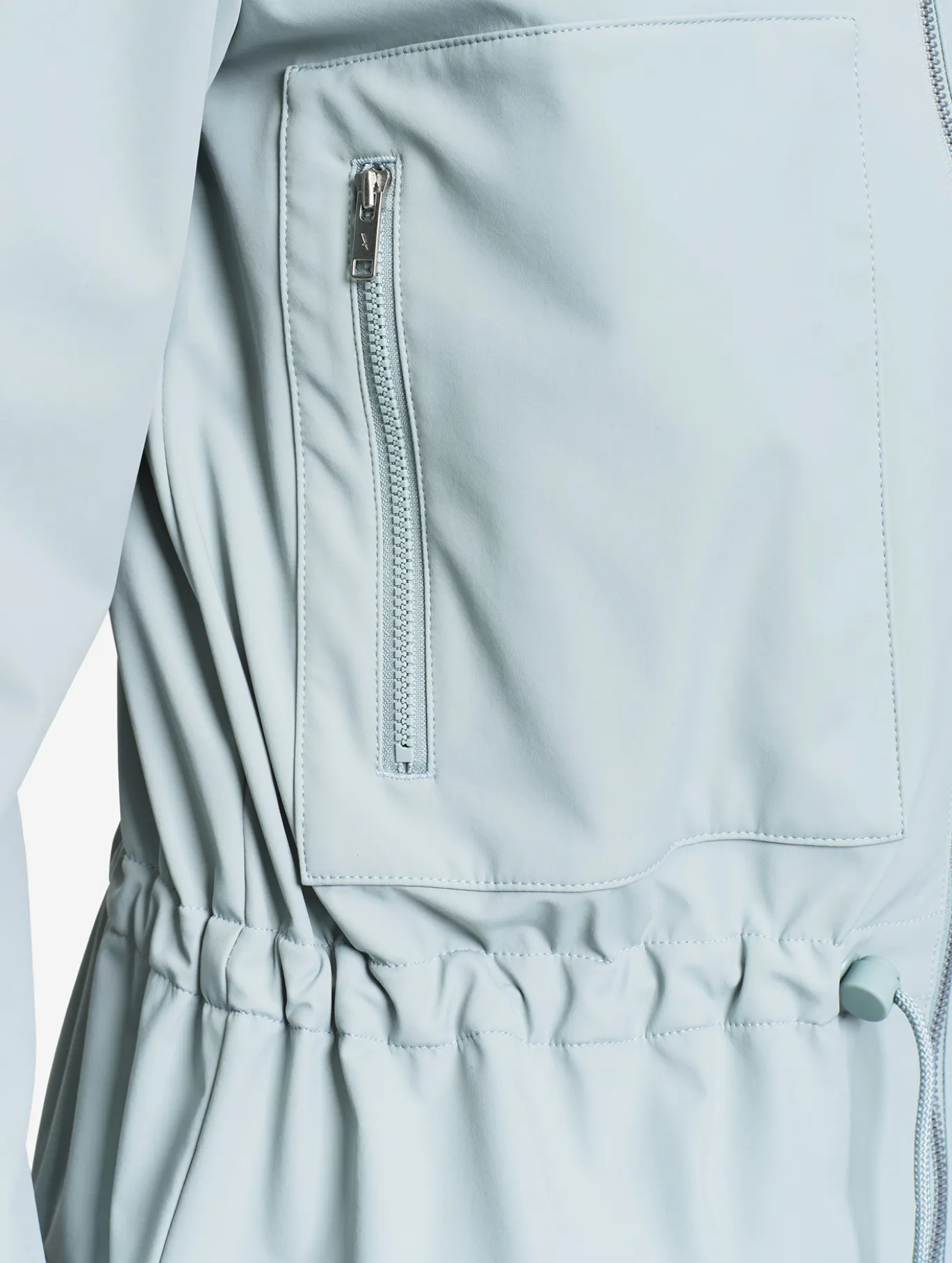 Veste Softshell - Bleu