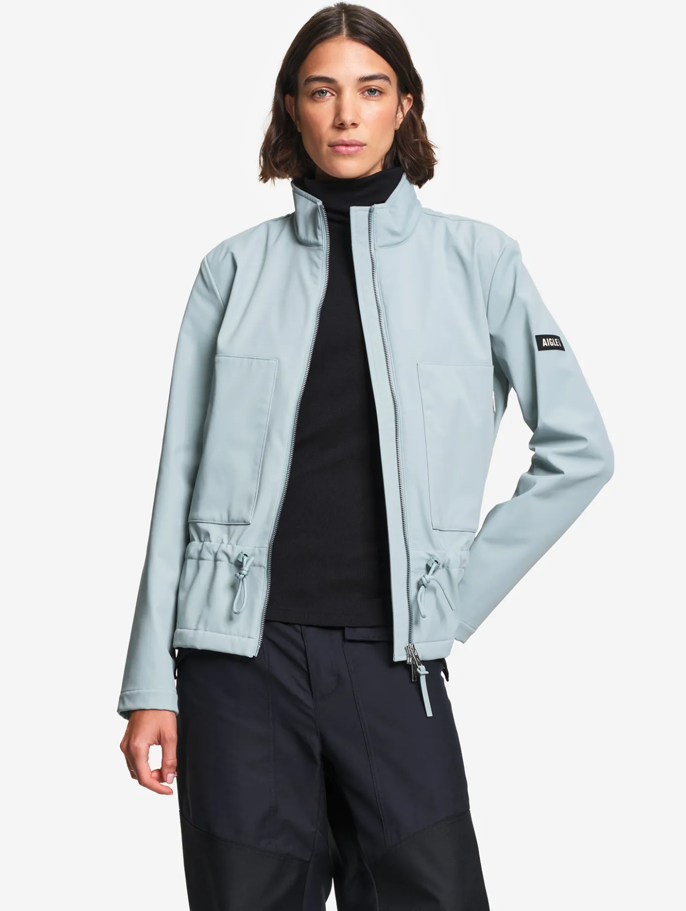Veste Softshell - Bleu
