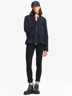 Veste Softshell - Noir