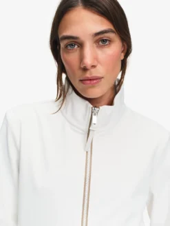 Veste Softshell T-KIT™ courte - Blanc