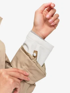 Veste Softshell T-KIT™ courte - Blanc