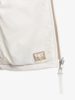 Veste Softshell T-KIT™ courte - Blanc