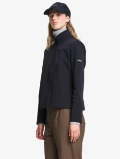 Veste Softshell T-KIT™ courte - Noir