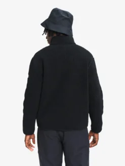 Veste T-KIT™ sherpa bi-matière - Noir